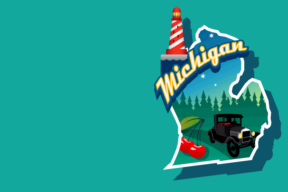 Custom Stickers & Labels in Michigan - The Bumper Sticker
