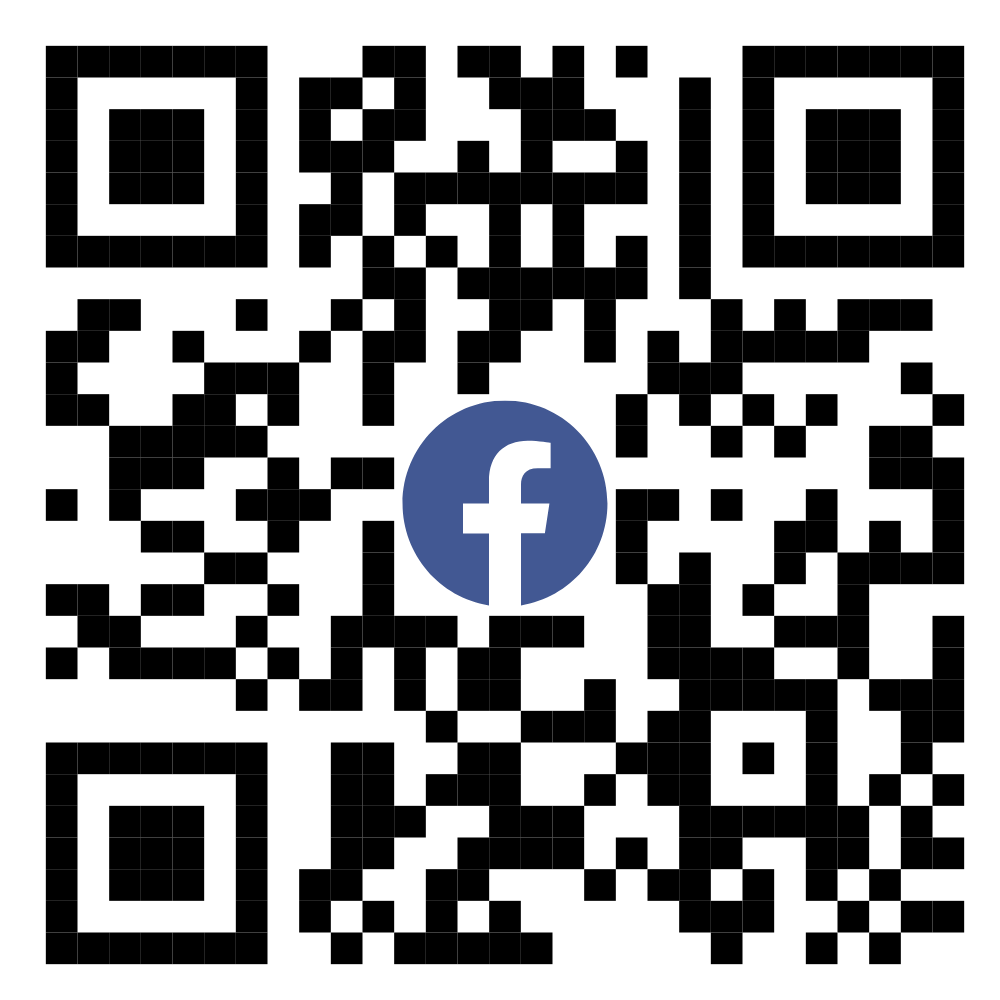 Facebook Review QR Code