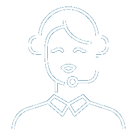 Icon depicting a person