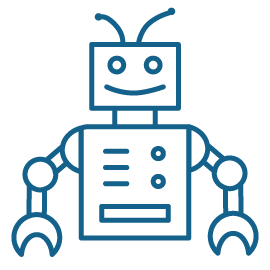 Robot Icon